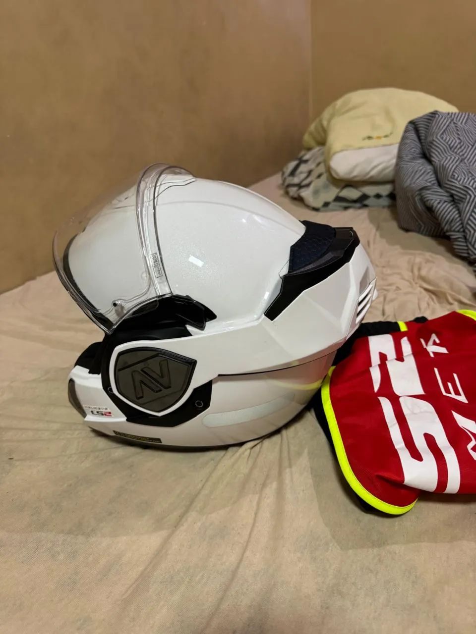Capacete Ls2 - Foto 2