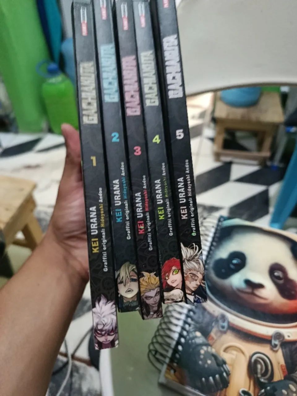 Manga  - Foto 2