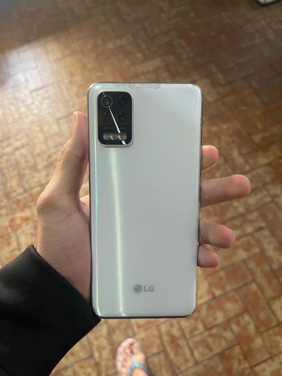 LG K62+ 128GB - Foto 4