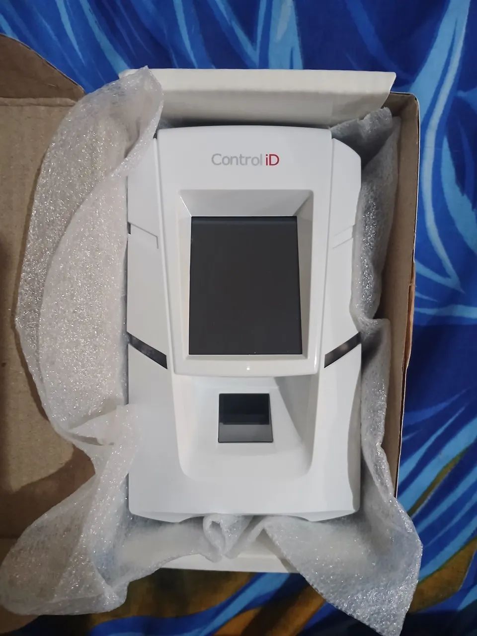 Controladora de Acesso Embutido 4x2- ID flex fit h2 Branco - Foto 2