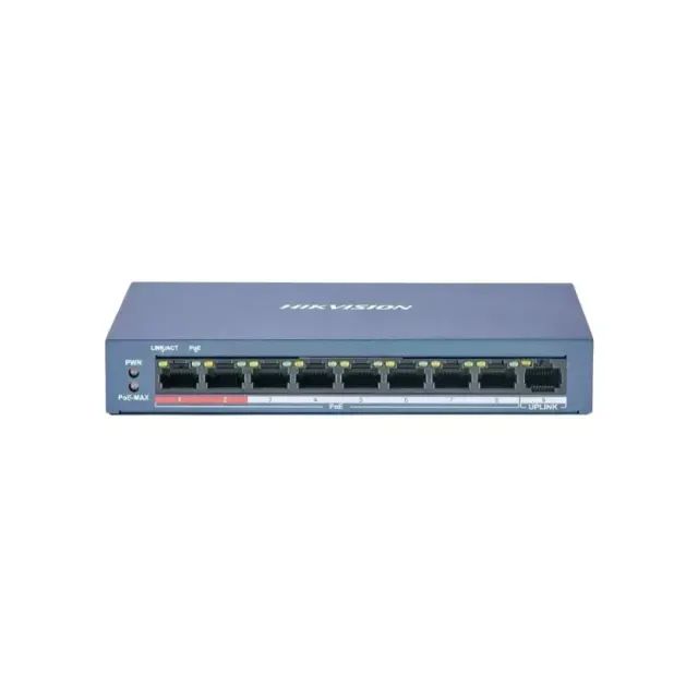 Switch poe hikvision