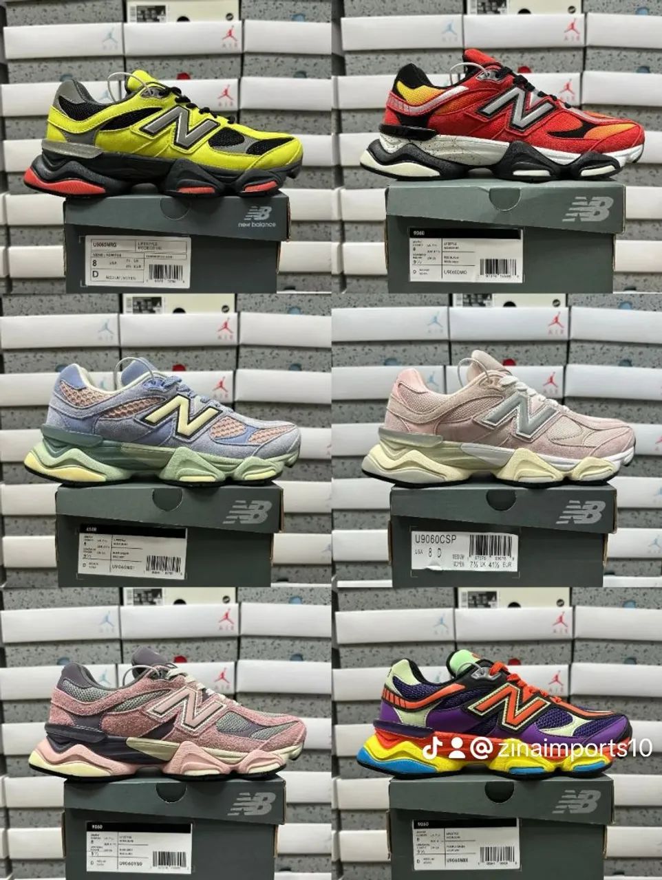 New Balance 9060 - Foto 5