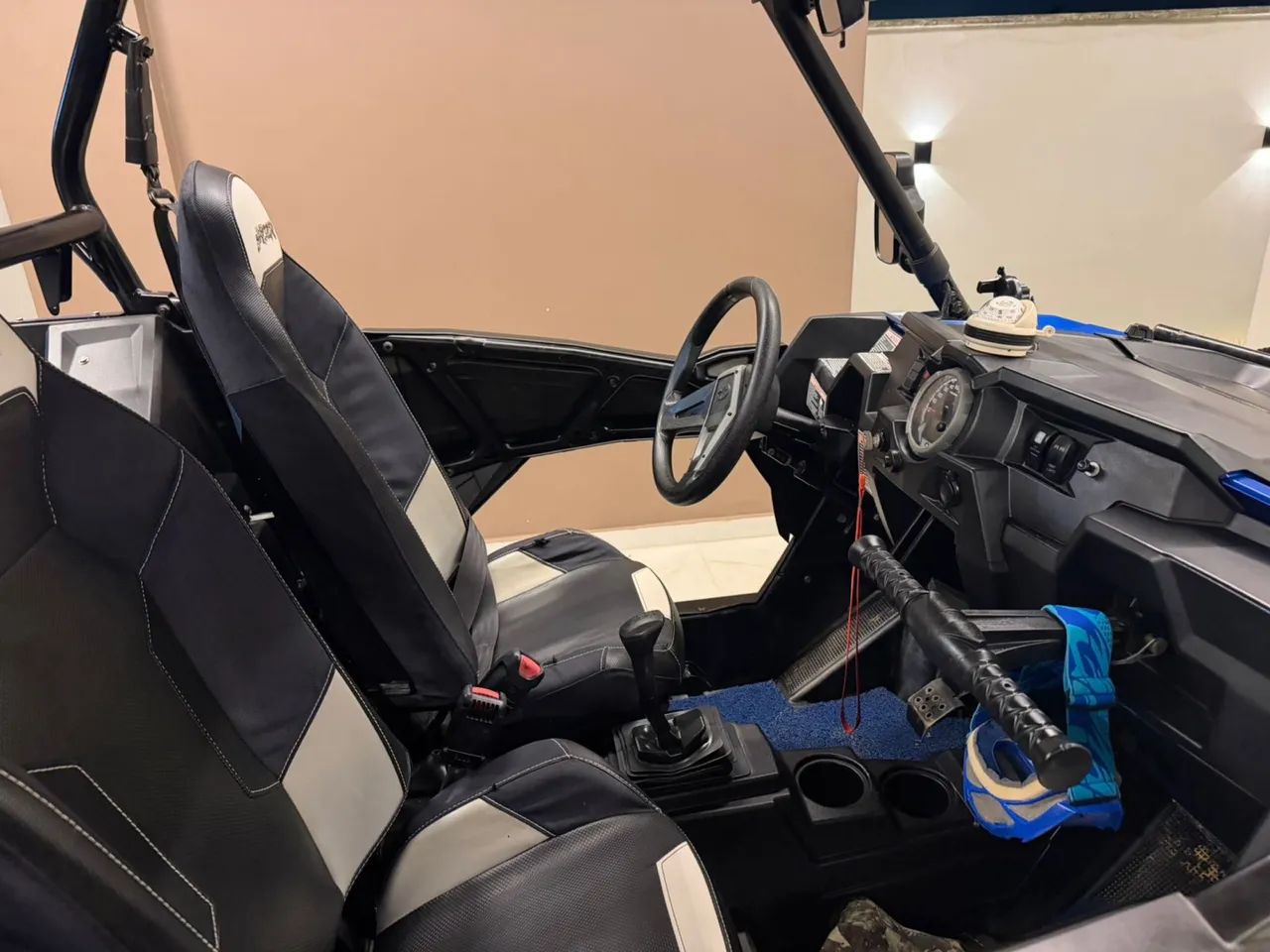UTV POLARIS 900cc - Foto 5
