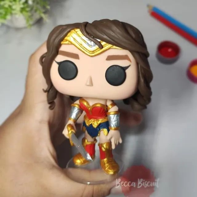 funko pop artesanal (personalizável) - Foto 4
