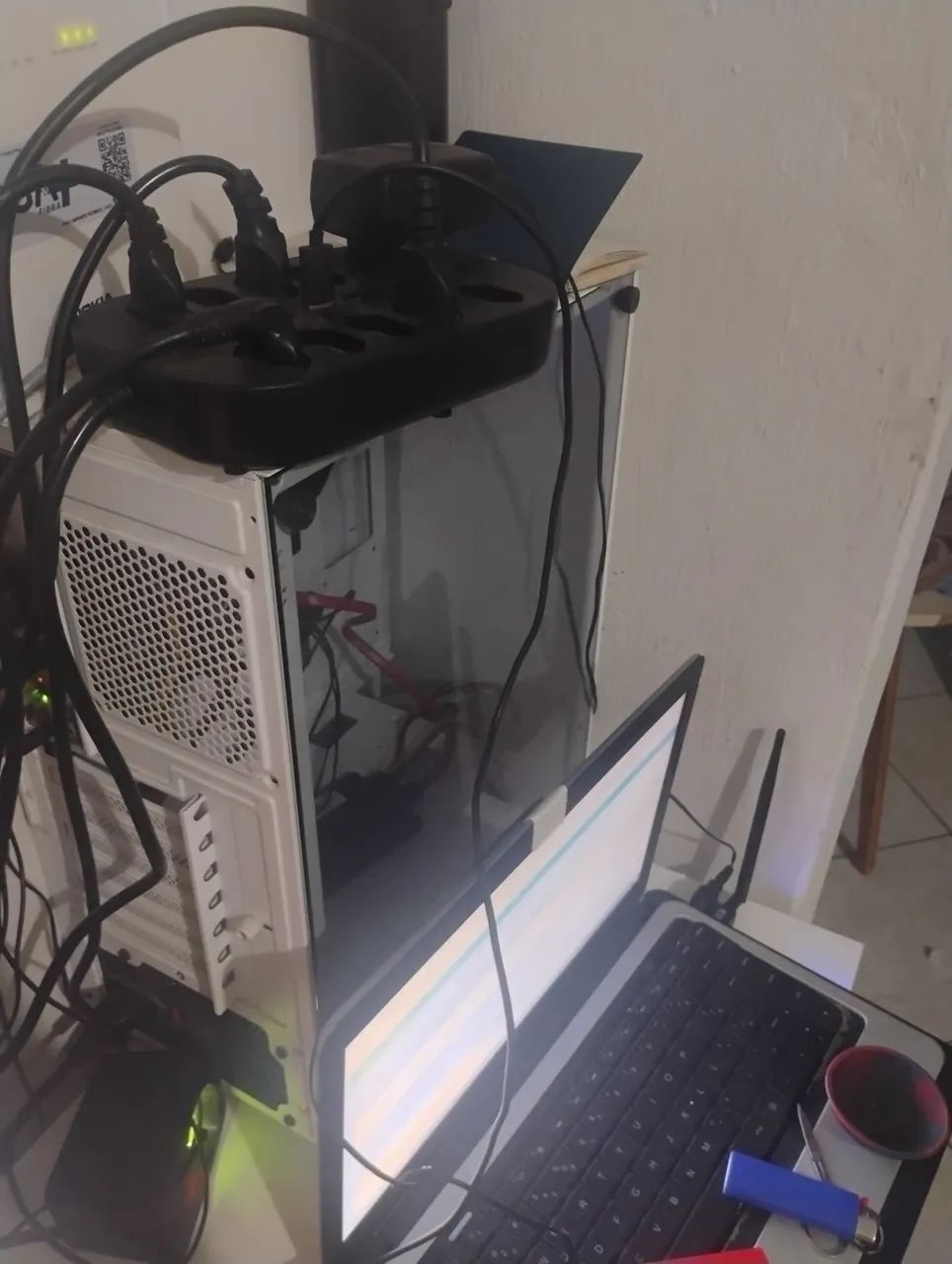 Gabinete gamer cpmpleto - Foto 2