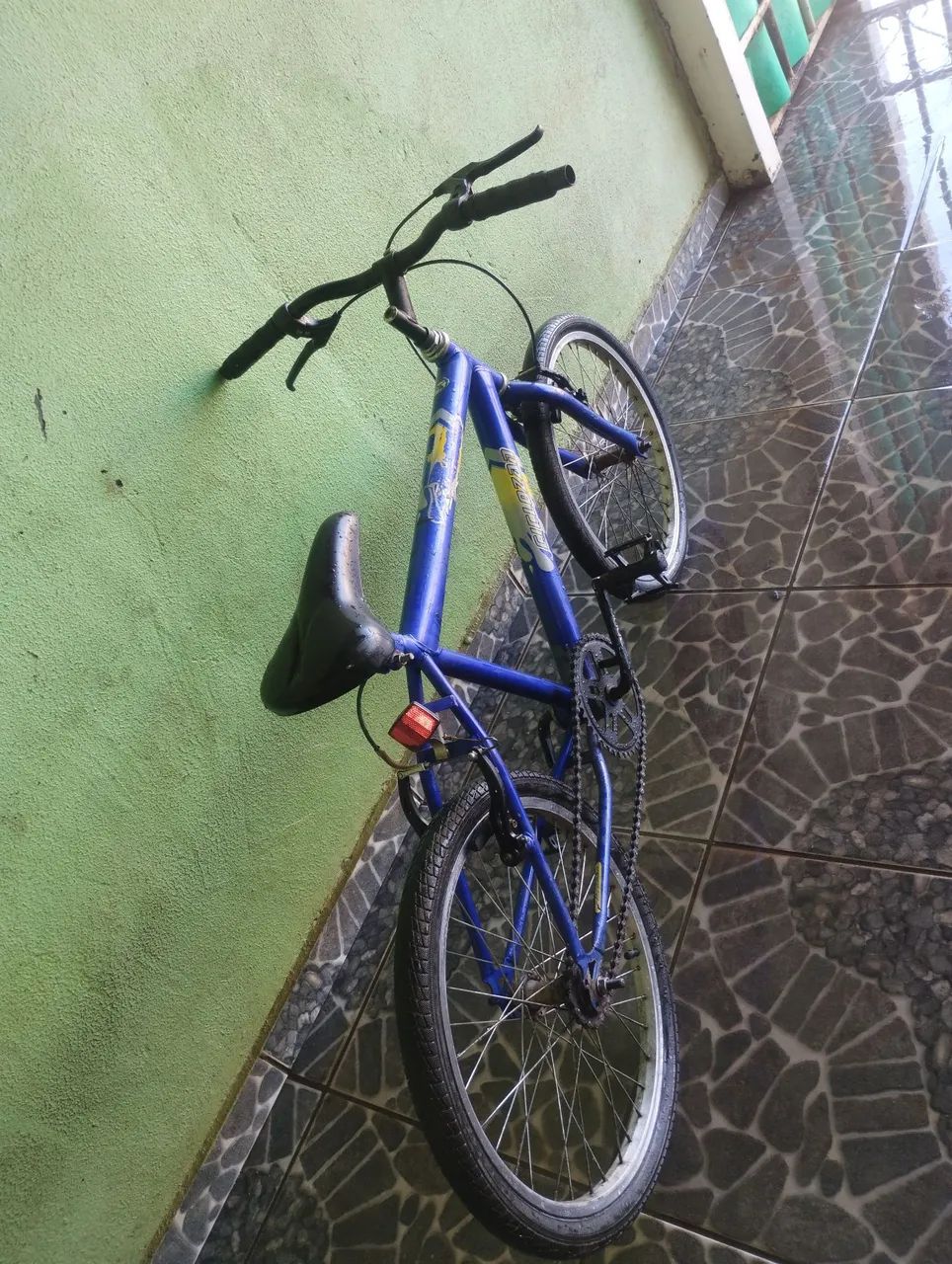 Bicicleta aro 20  - Foto 2