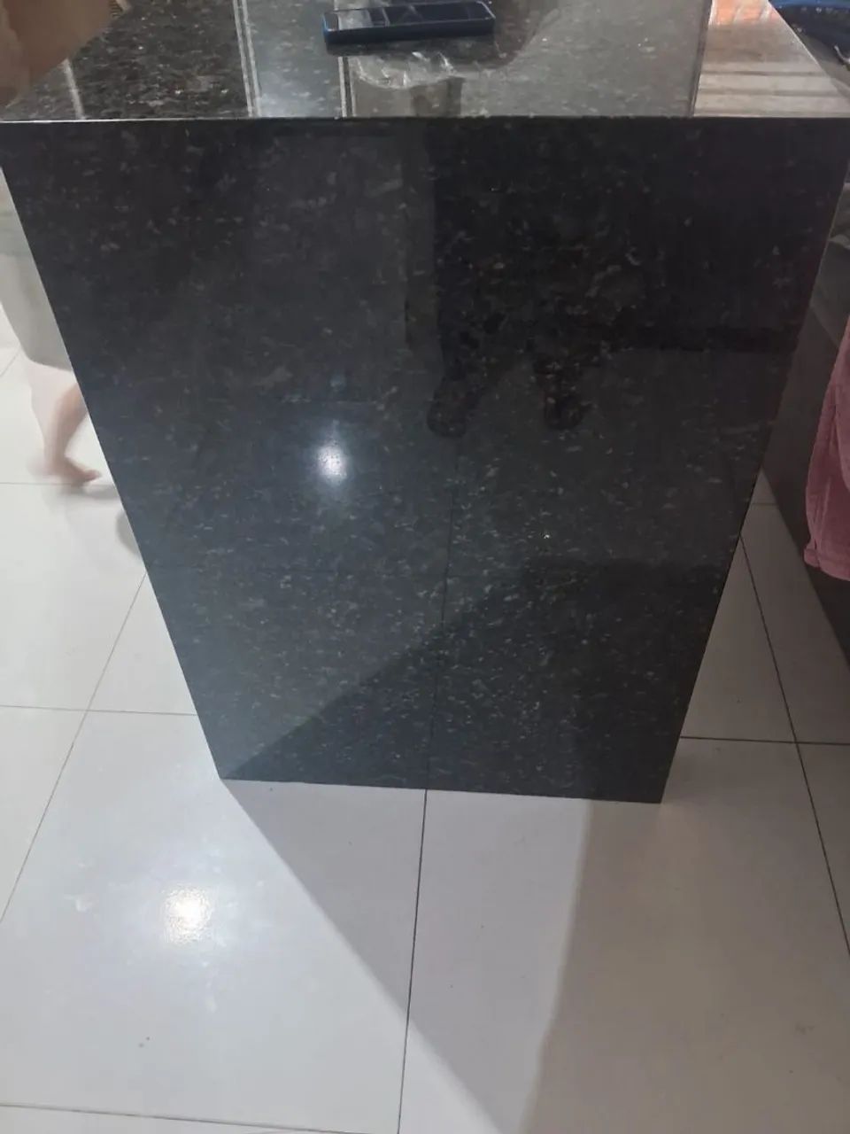 Mesa de granito  - Foto 3