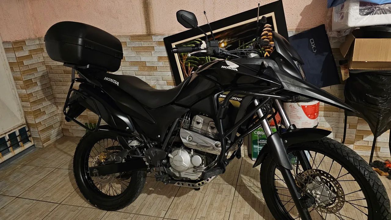 XRE 300 DOC TD OK - Foto 2