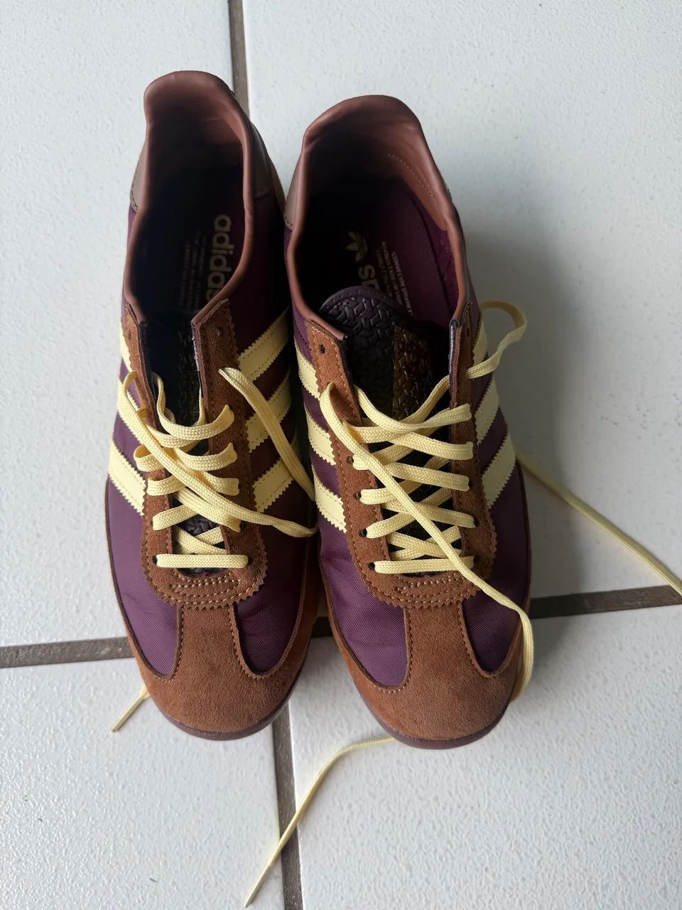 Vende-se Tênis ADIDAS ORIGINAL  - Foto 2