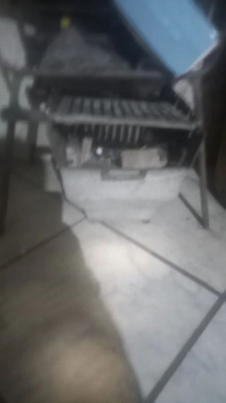 Carrinho de churrasco!!! - Foto 2