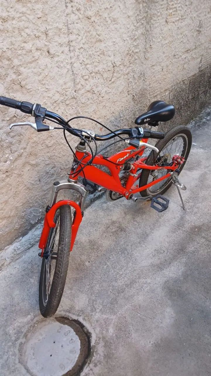 Bicicleta fast boy aro 20 