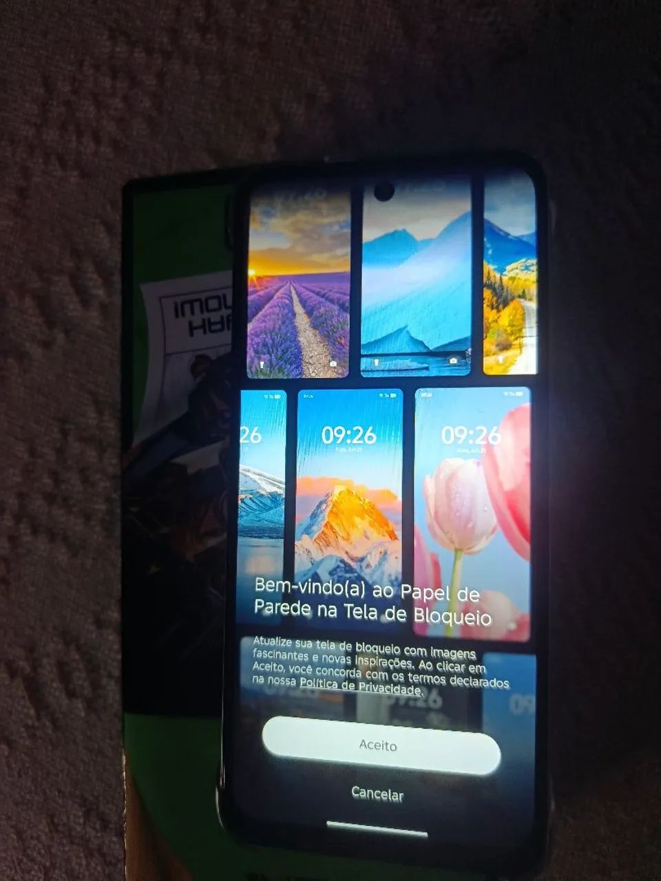 Celular ifinix  - Foto 2
