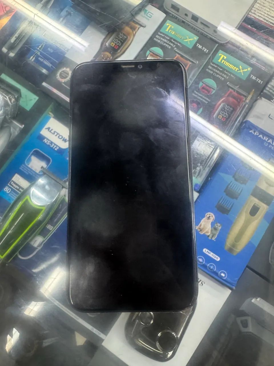 Vendo iphone para retirada de peças - Foto 2