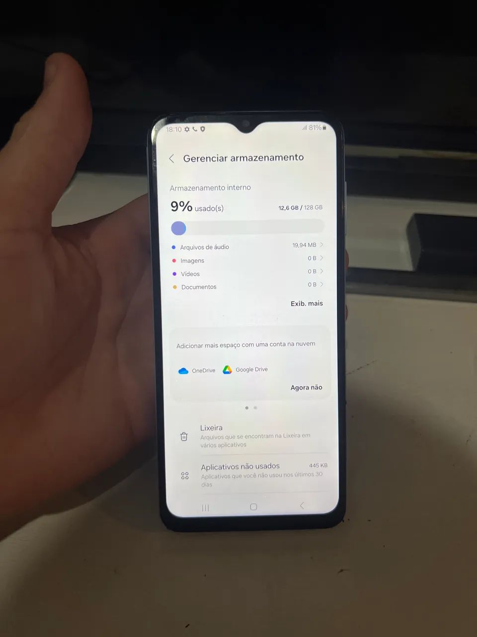 Samsung A13 - Foto 2