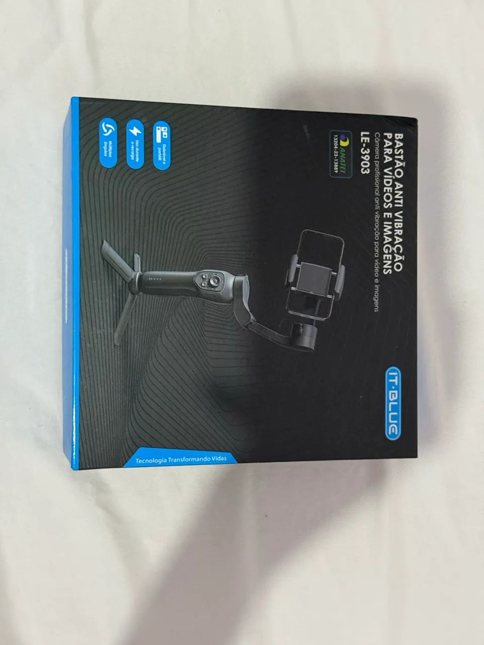 gimbal itblue le3903 - Foto 3