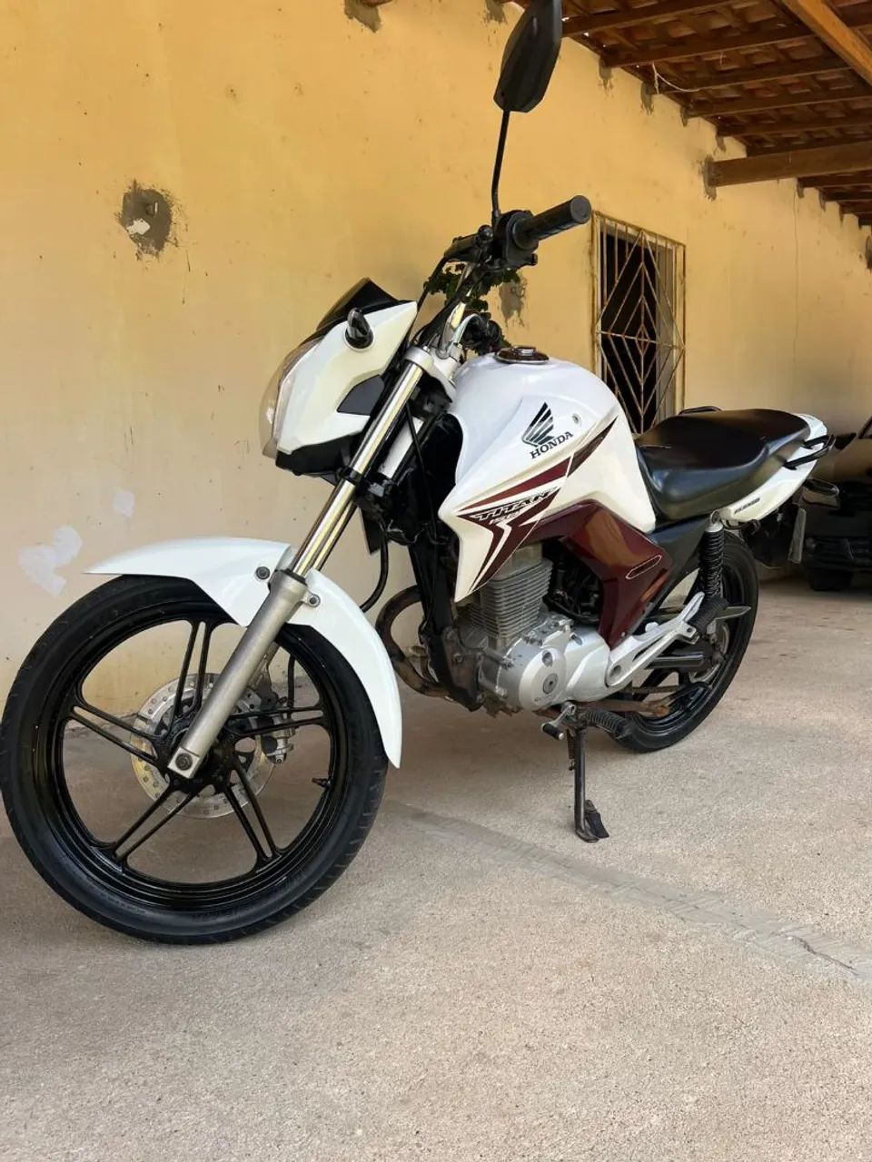 CG Titan 150 - Foto 4