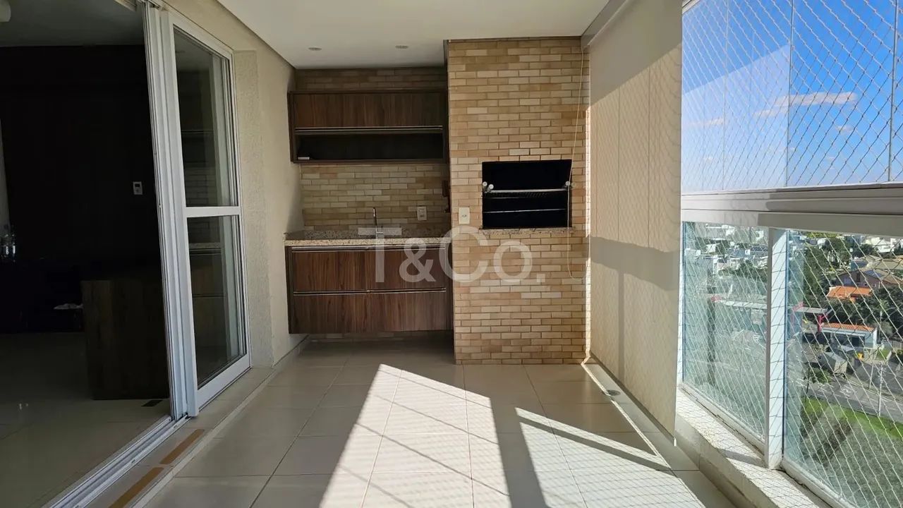 Apartamento Para Locação No Golden Square Alphaville