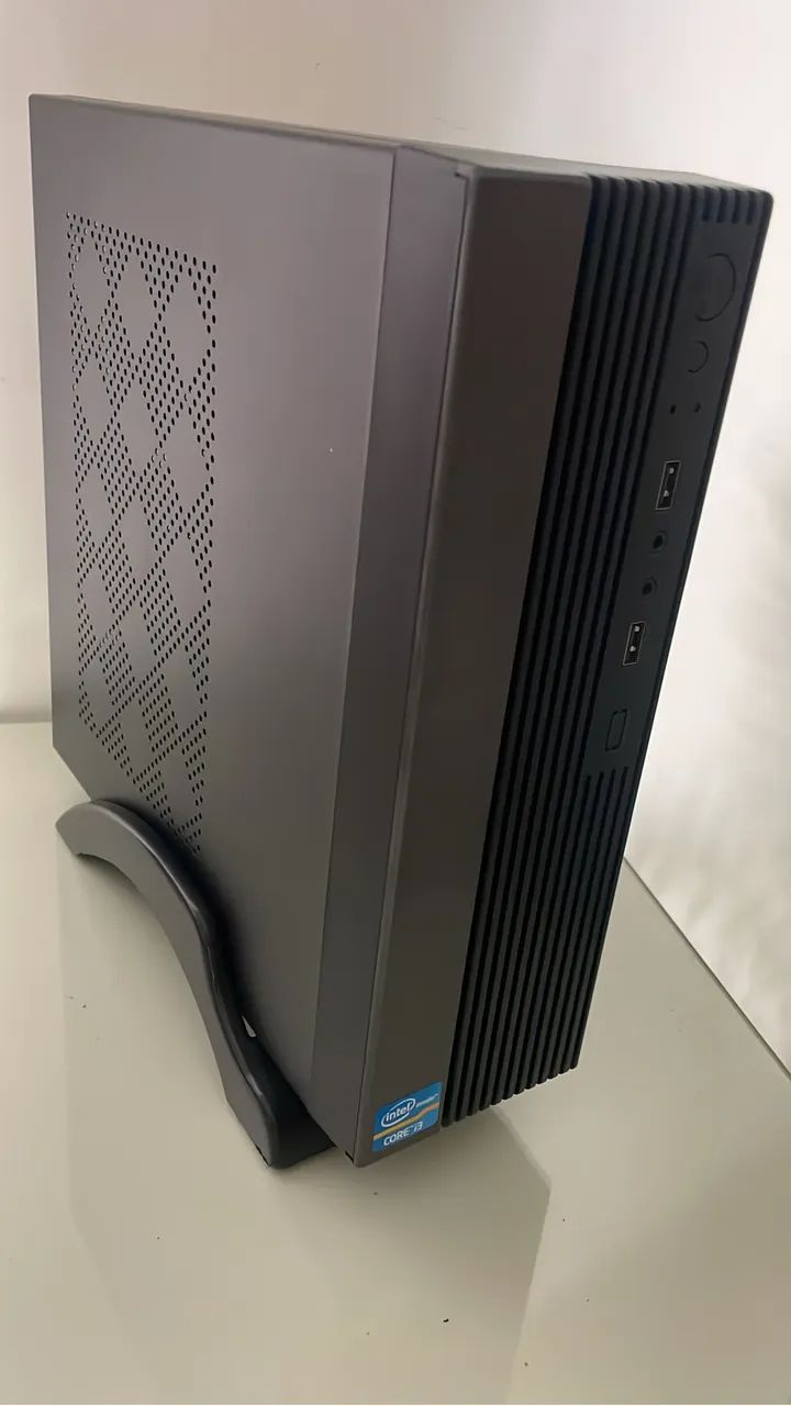 CPU core i3 com ssd - Foto 2