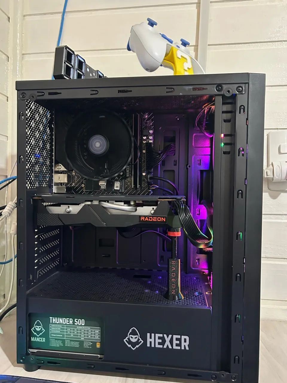 PC GAMER RYZEN  - Foto 4