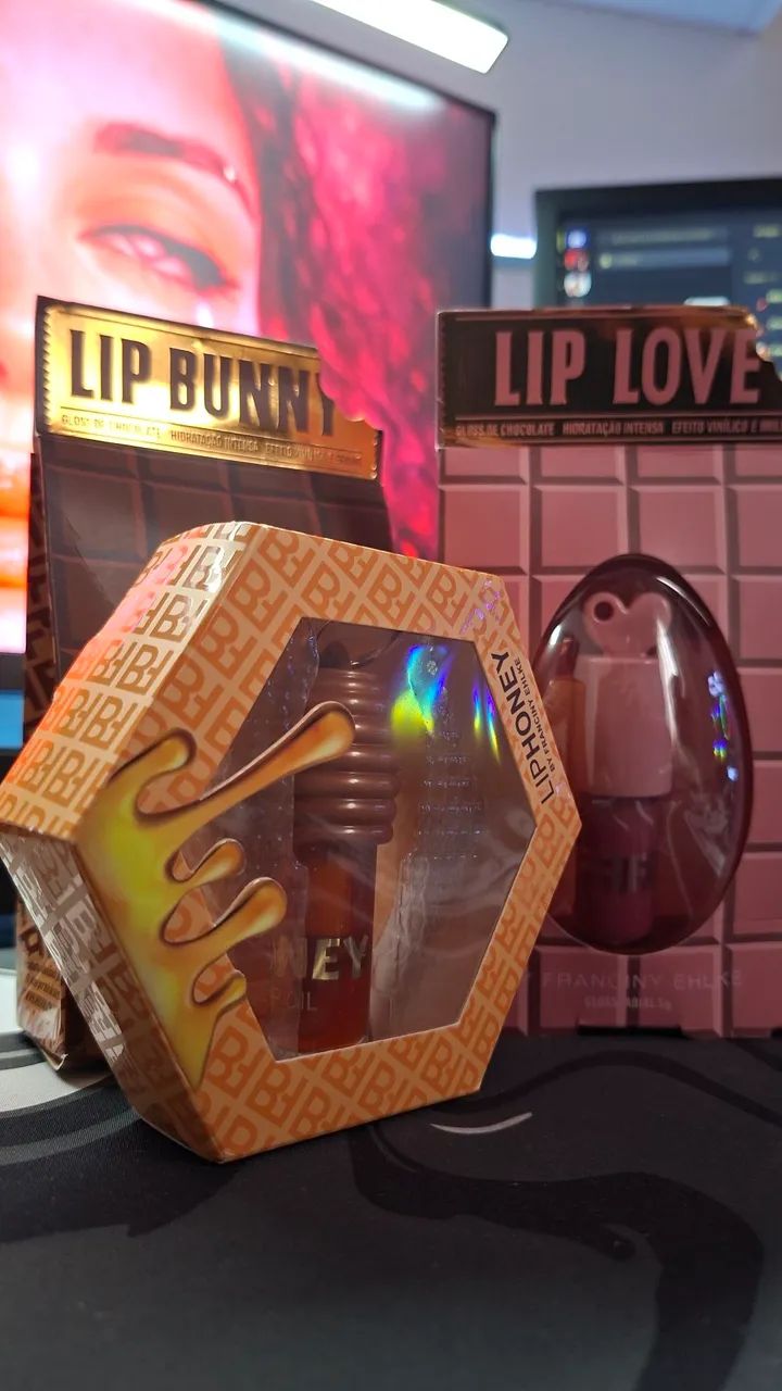 Lip Franciny 30 cada