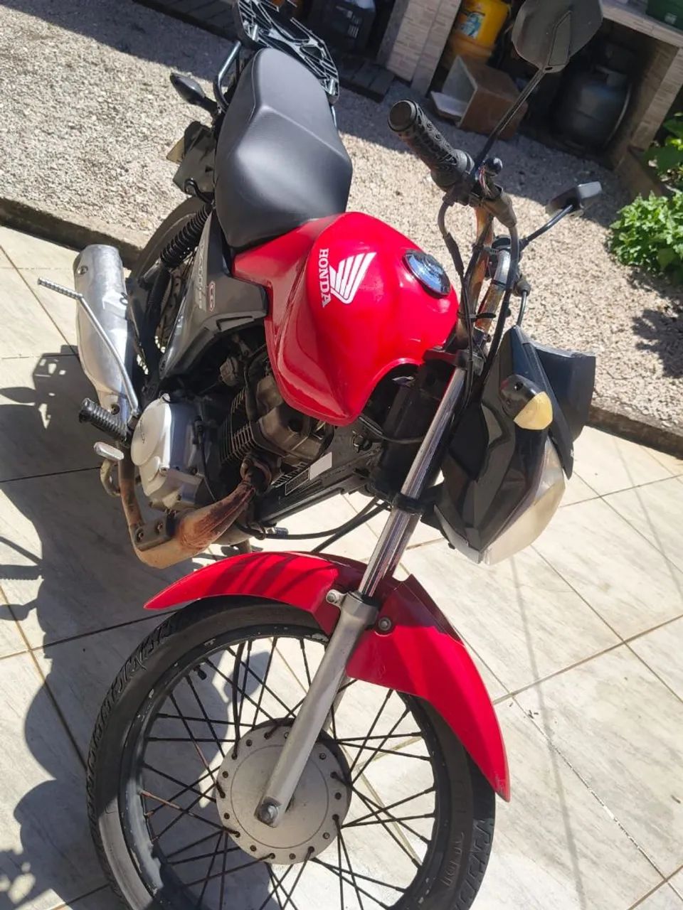 Honda fan 125 - Foto 5