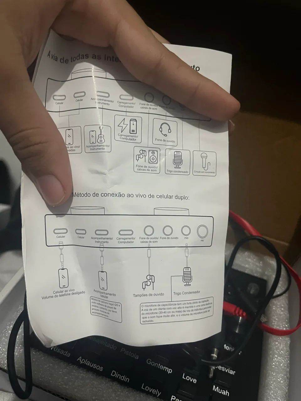 Placa de som - Foto 4