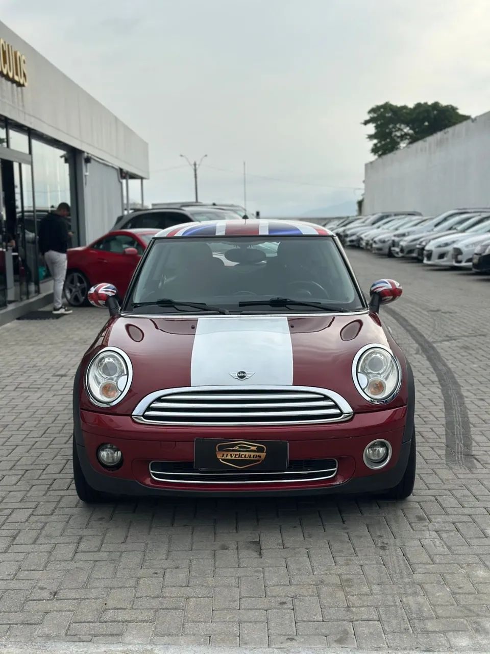 Mini Cooper 1.6 Aut. 2009 - Foto 2