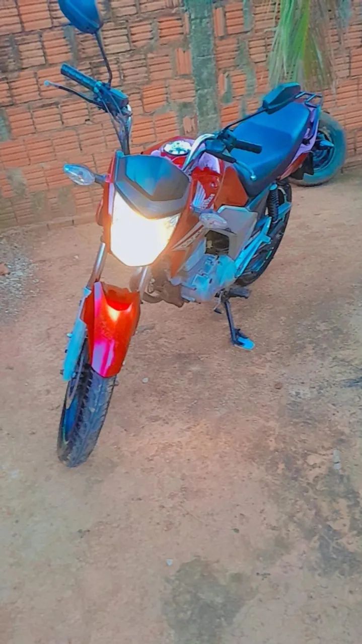 Honda CG 150 Titan Ex - Foto 5