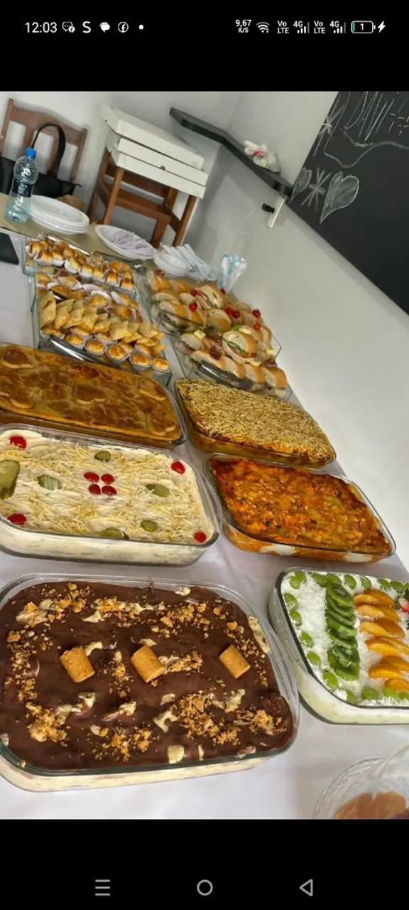buffet tradicional  - Foto 3