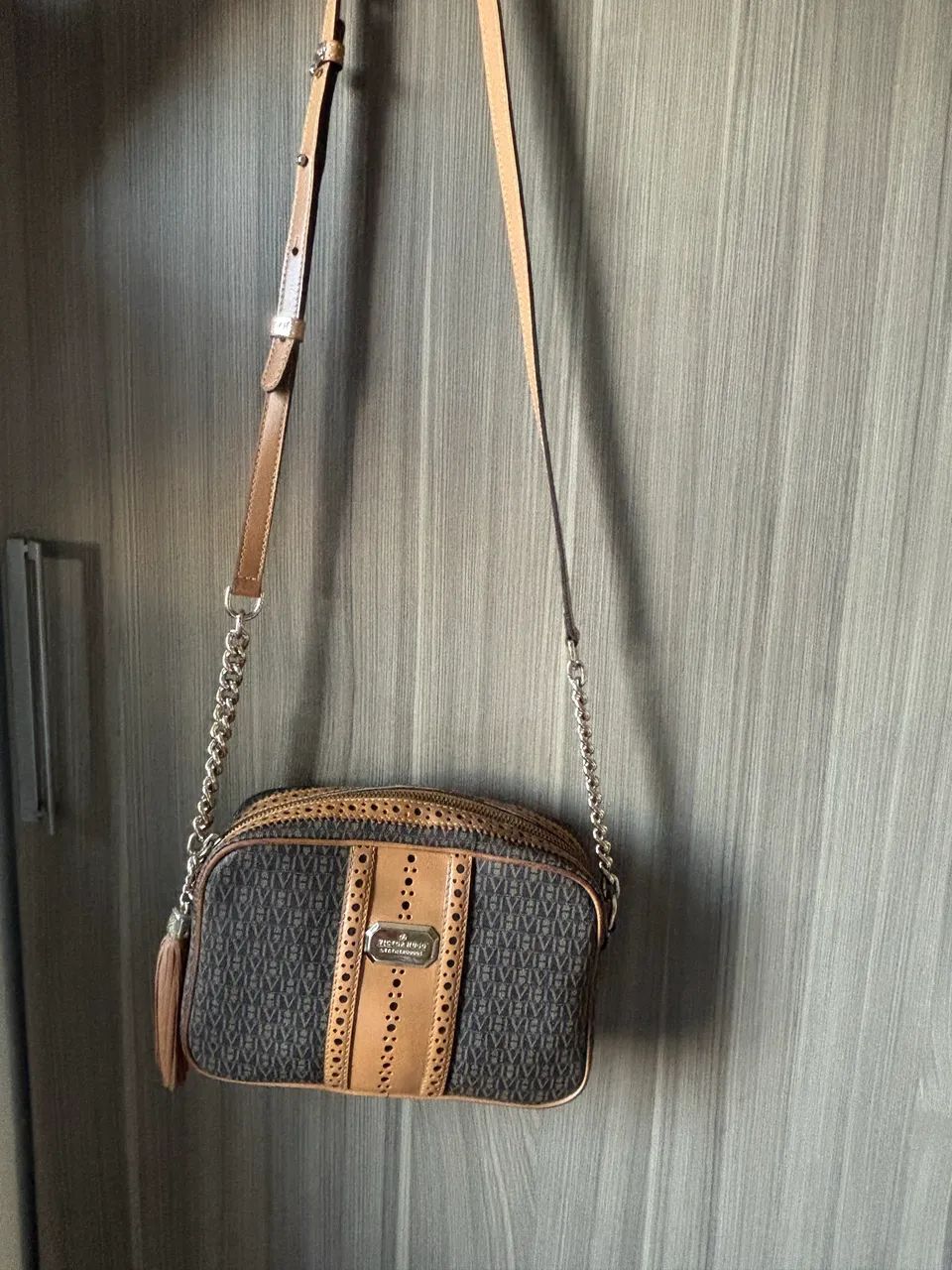 Bolsa Victor Hugo de ombro  - Foto 2