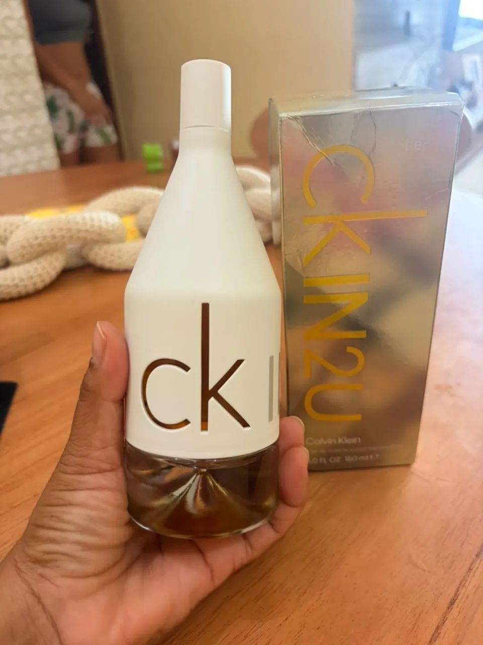  Perfume Calvin Klein  - Foto 2