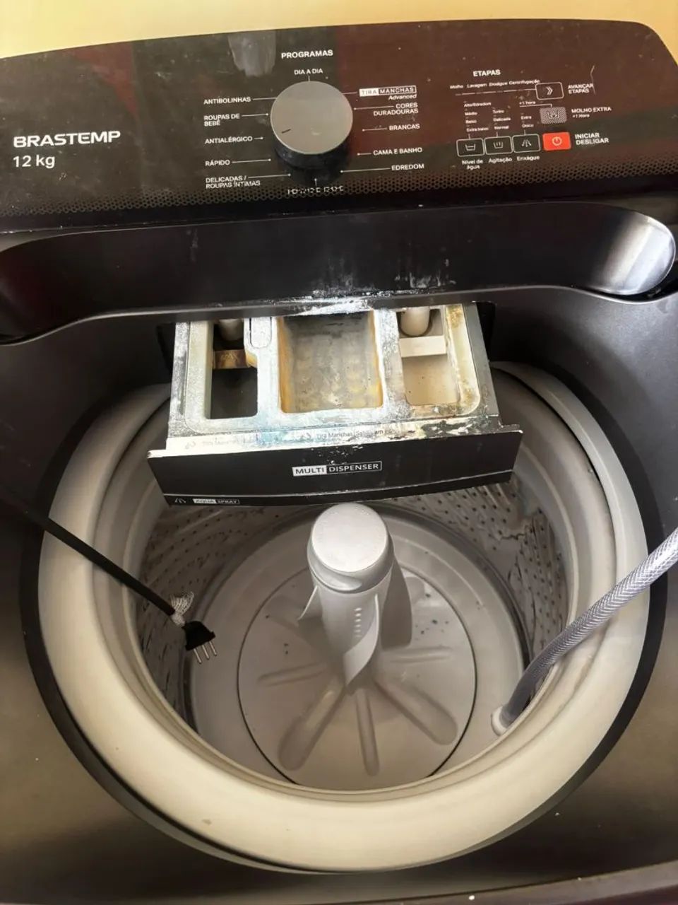 Máquina de lavar  - Foto 3