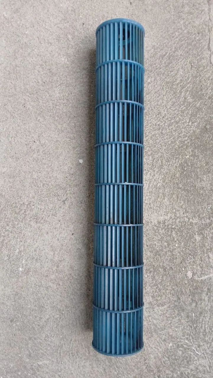  Ventilador de Evaporadora. 