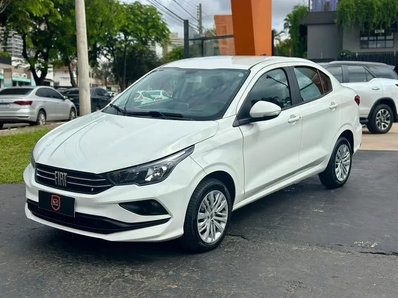 Fiat Cronos 1.3 8V Flex 2025 - Foto 3