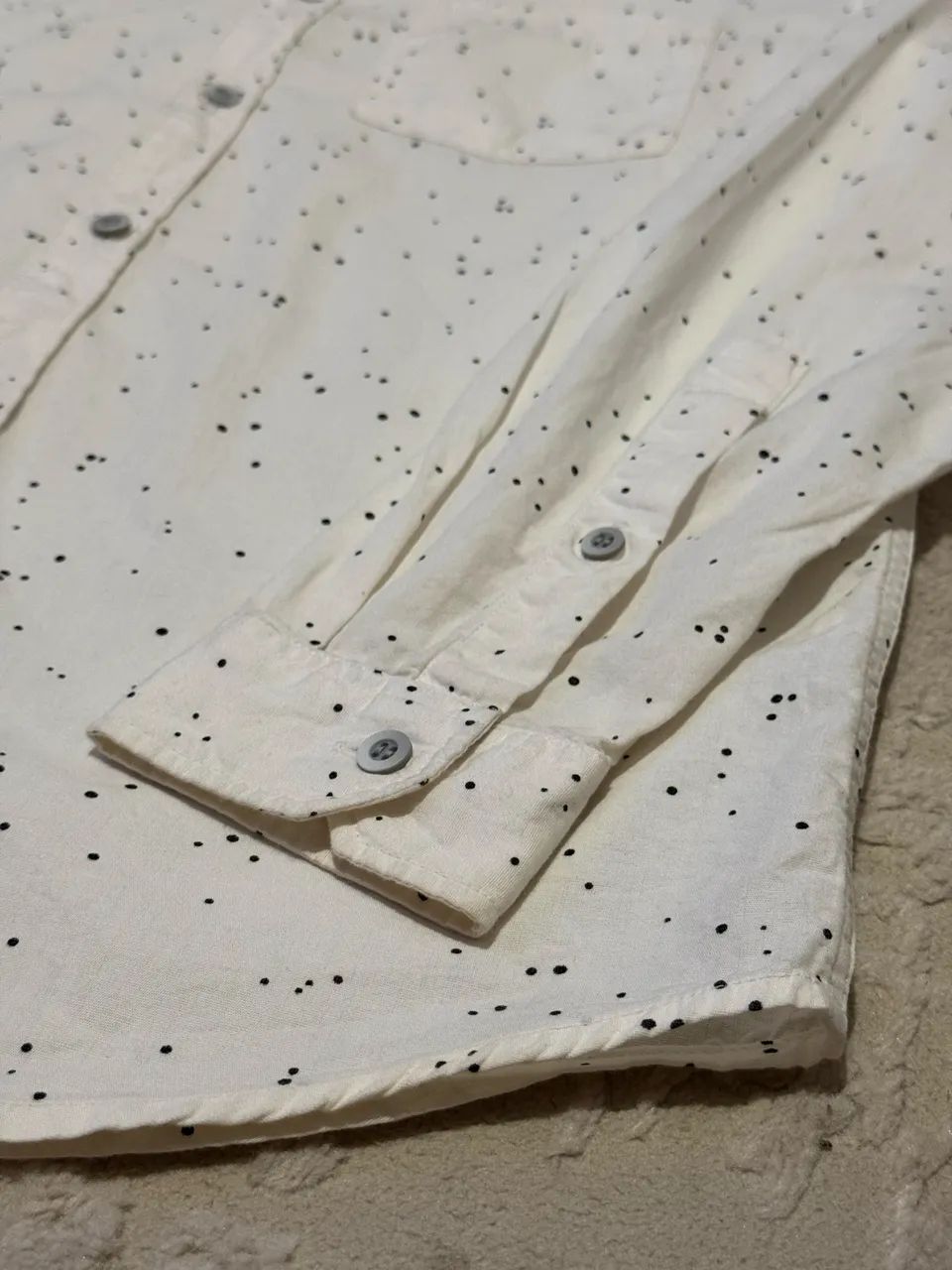 Camisa de botão 100% algodão - Pool Jeans - Foto 3