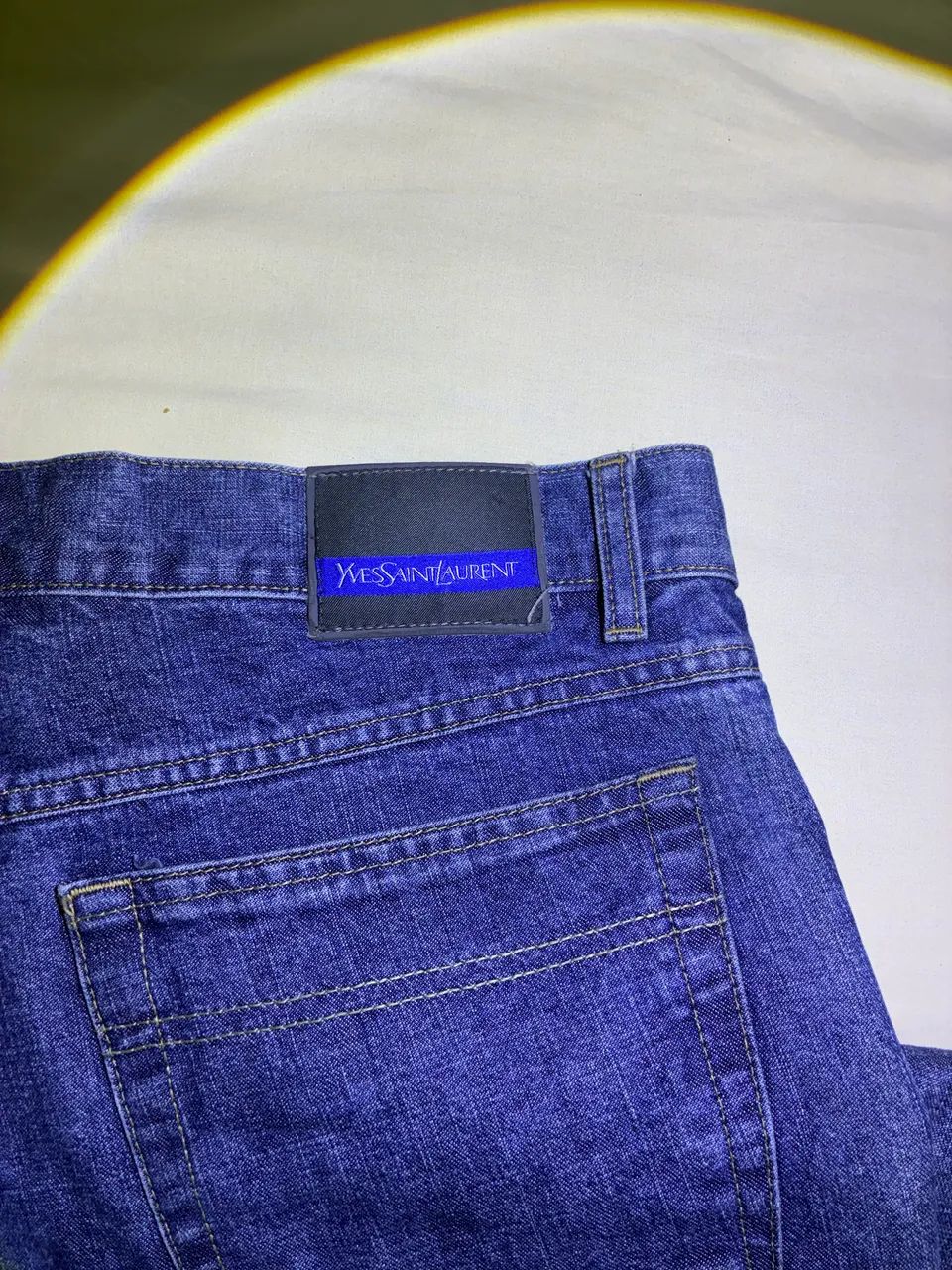 Calça Yves Saint Laurent - Foto 4