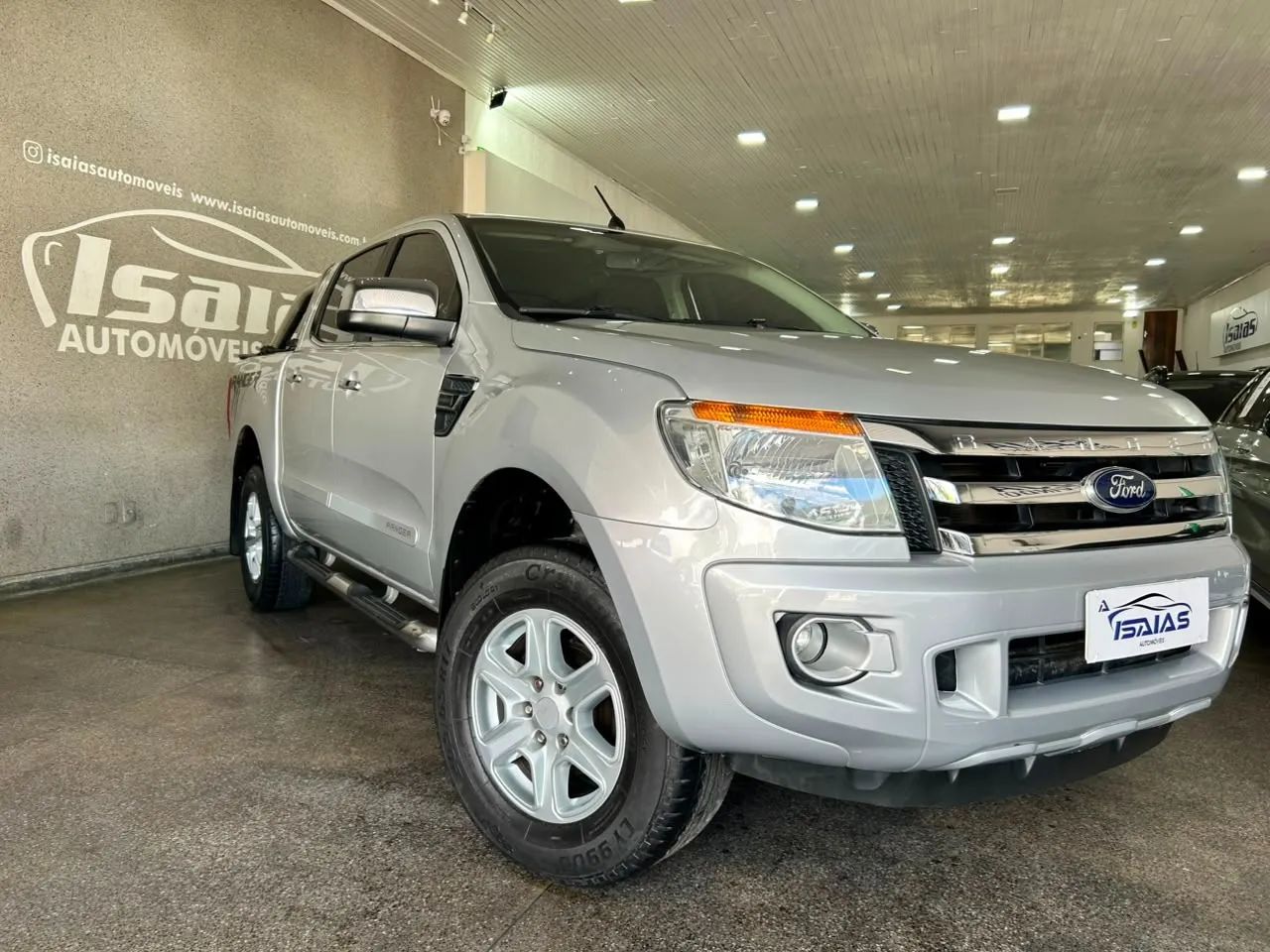 Ford Ranger XLT 2.5 16V 4X2 CD Flex 2013
