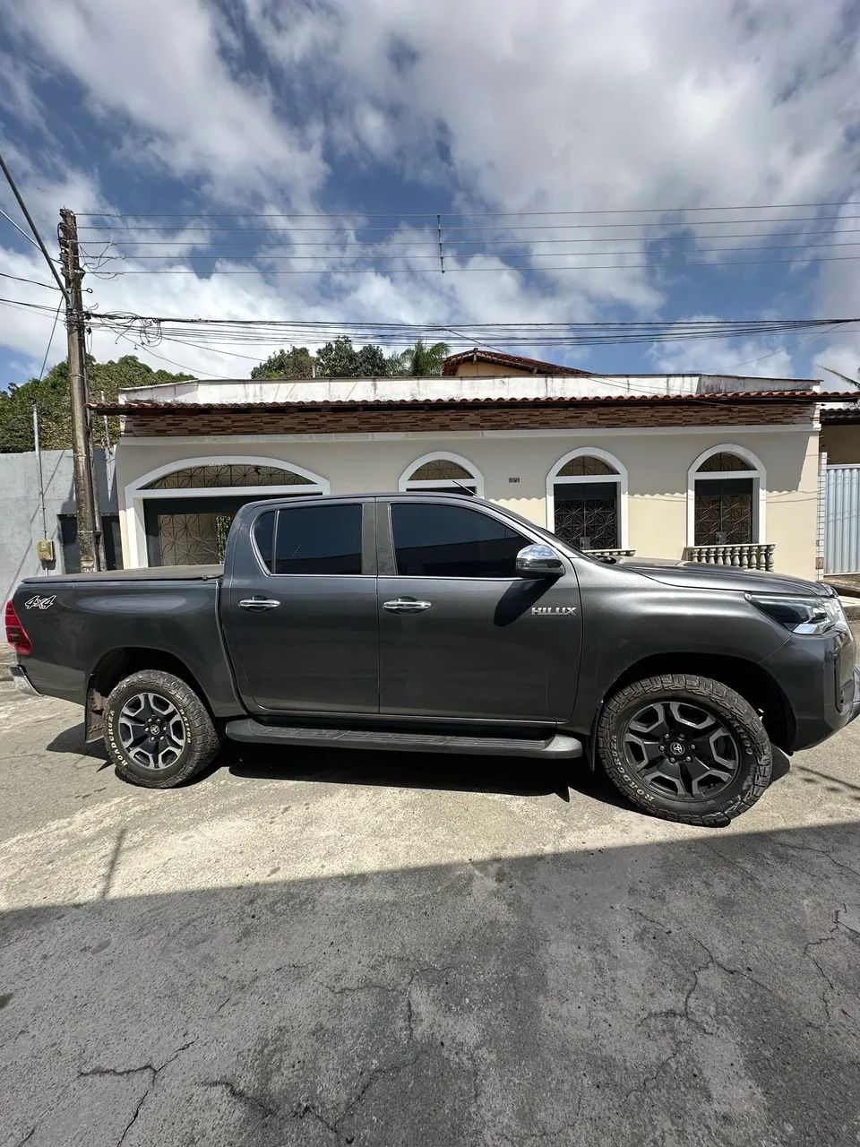 Hilux RSX 2022 4x4 automático - Foto 5