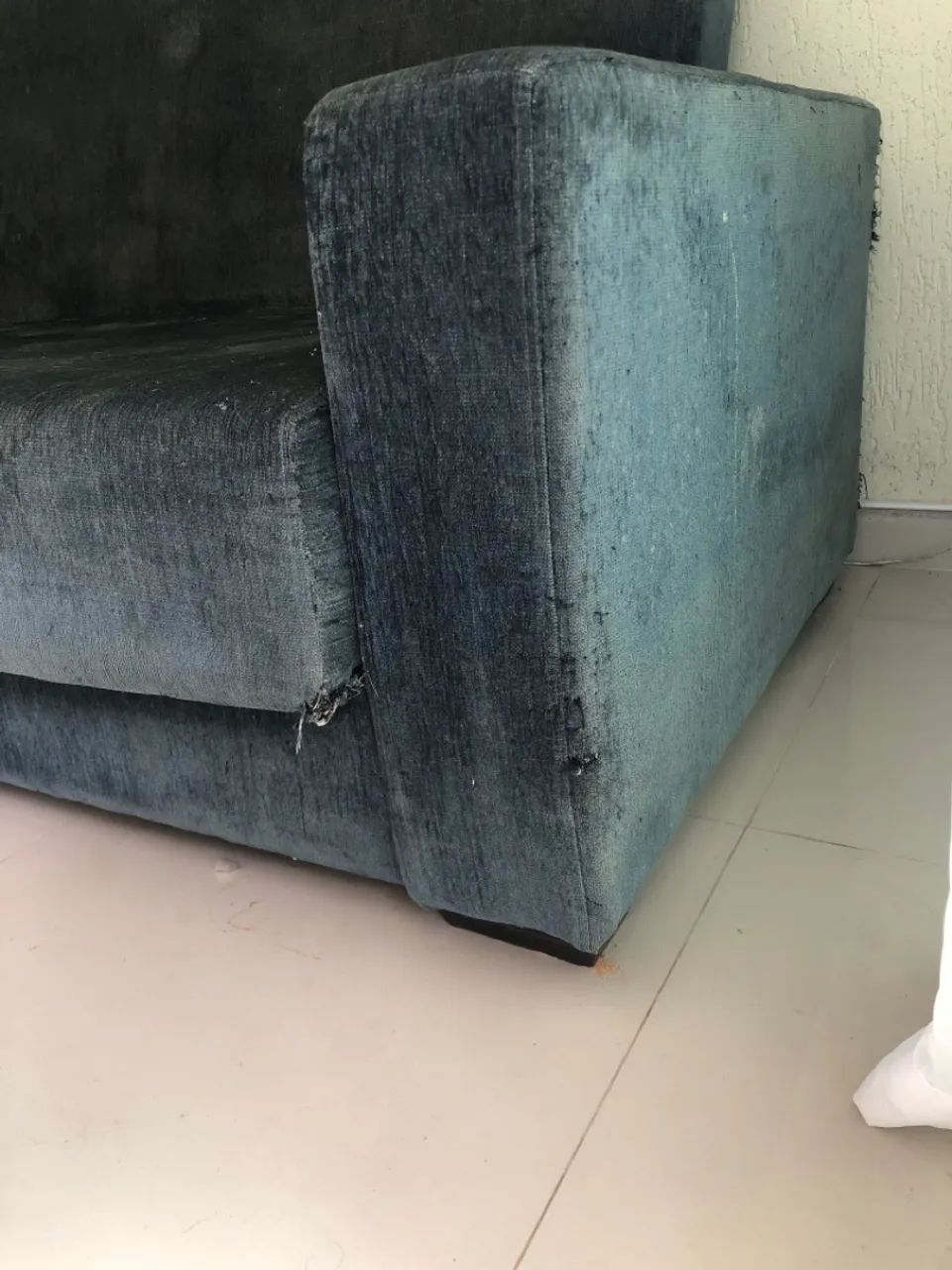 Doação de sofá cama - Foto 2