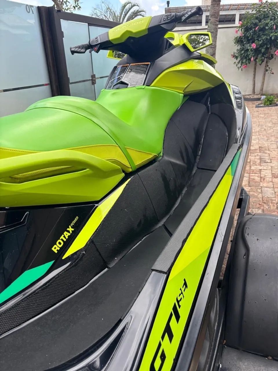 Jetski Gti SE 155 - Foto 5