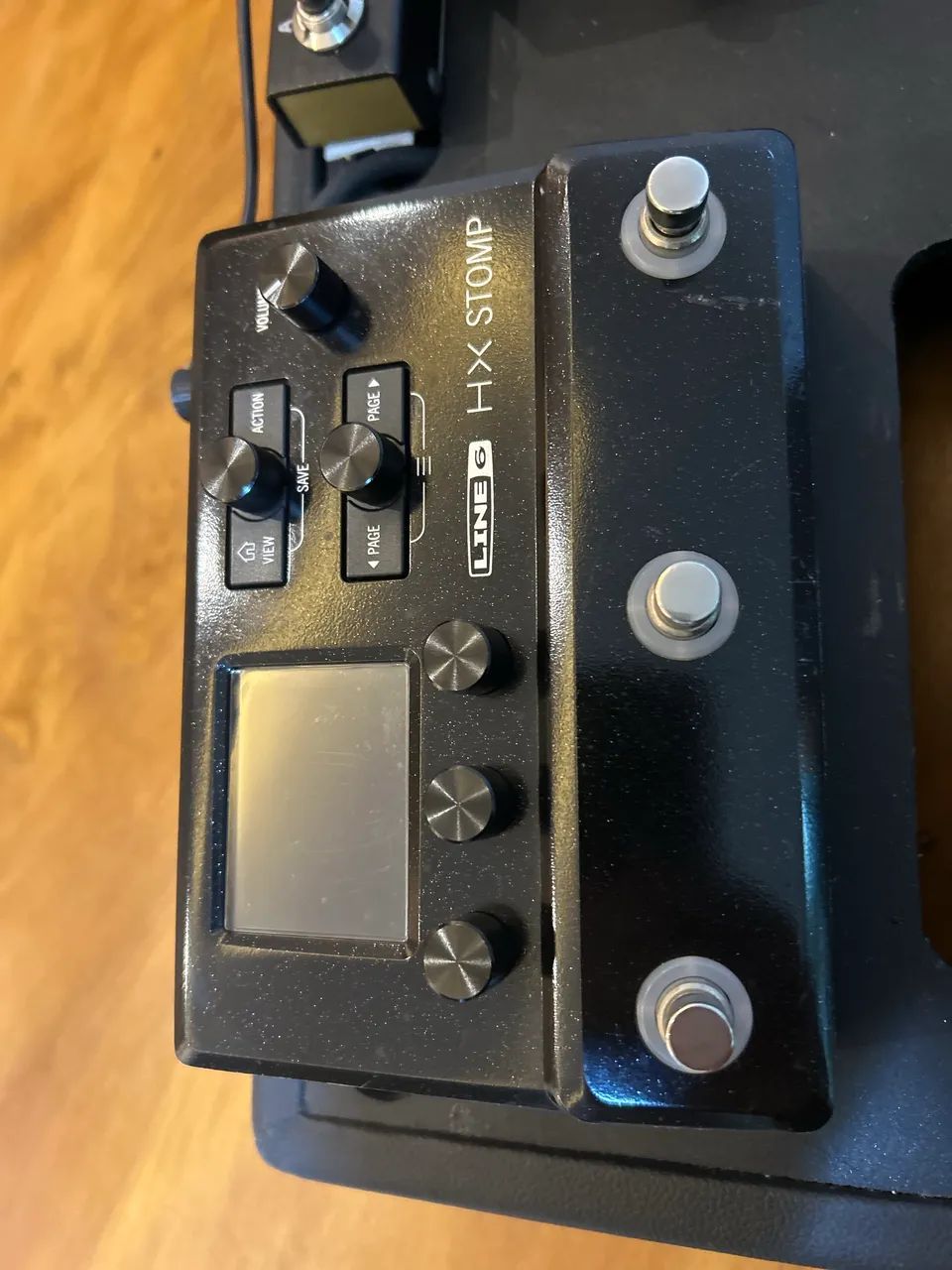 Line 6 Hx stomp