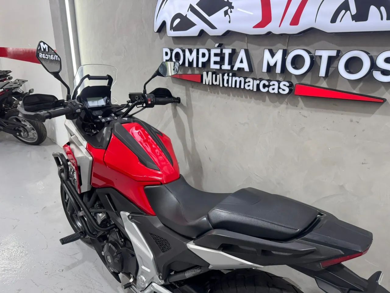 Honda Nc 750X Abs 2023 - Foto 6