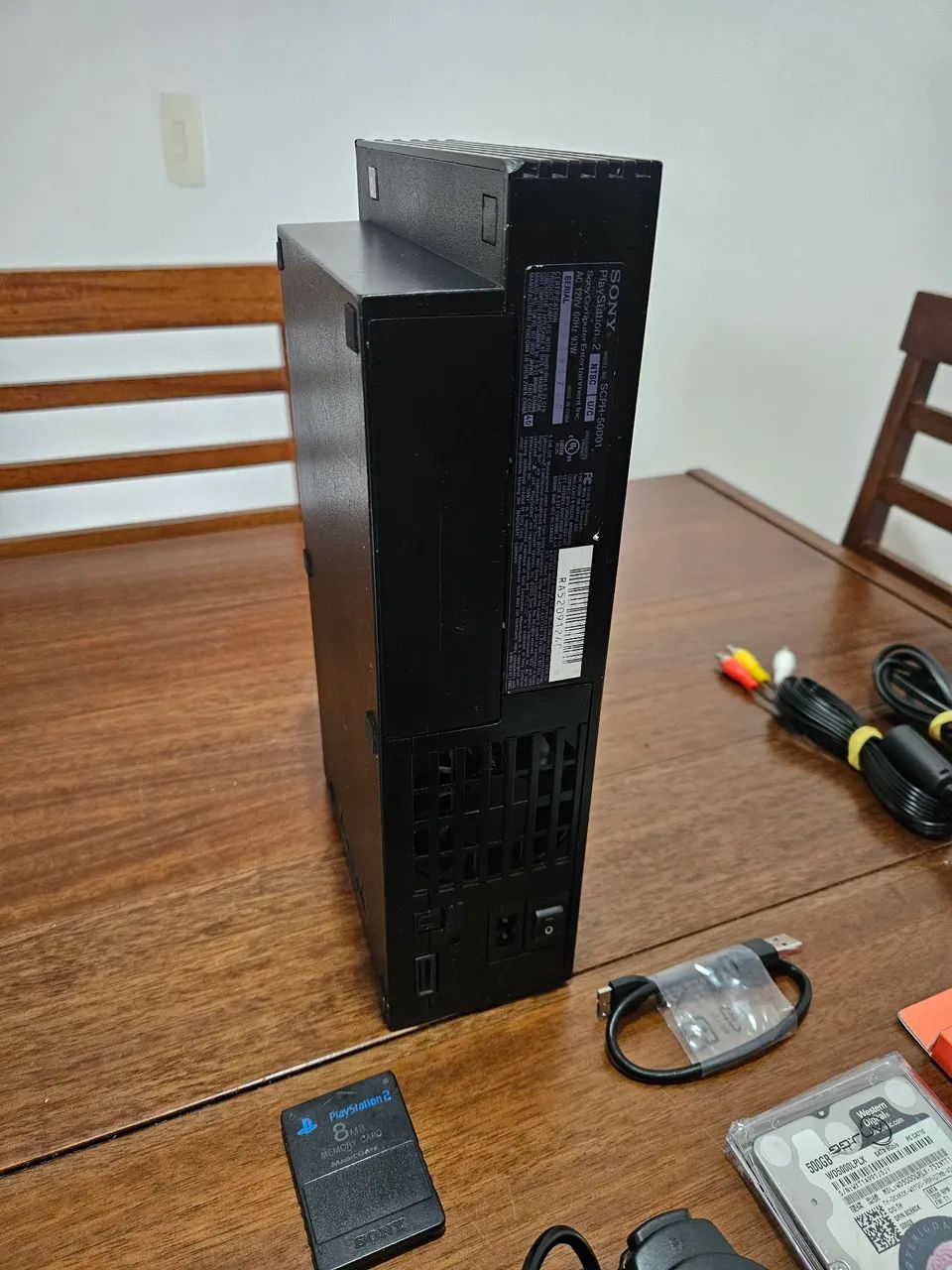 Playstation 2 Fat - Foto 3