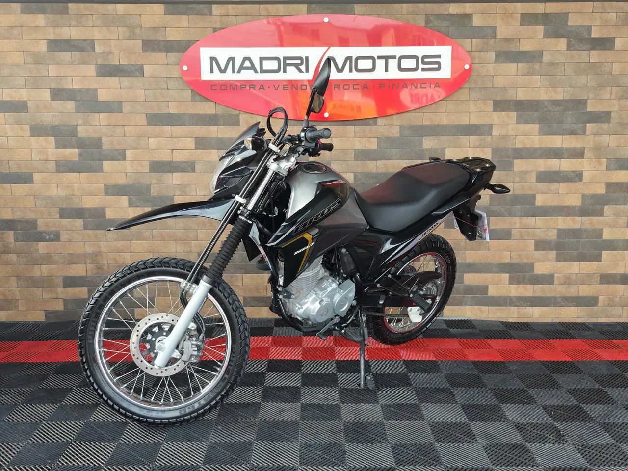 HONDA NXR 160 BROS ESDD FLEXONE - Foto 4