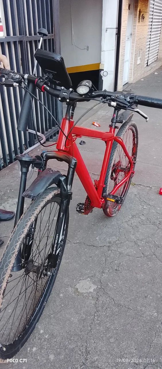 Bicicleta aro 29