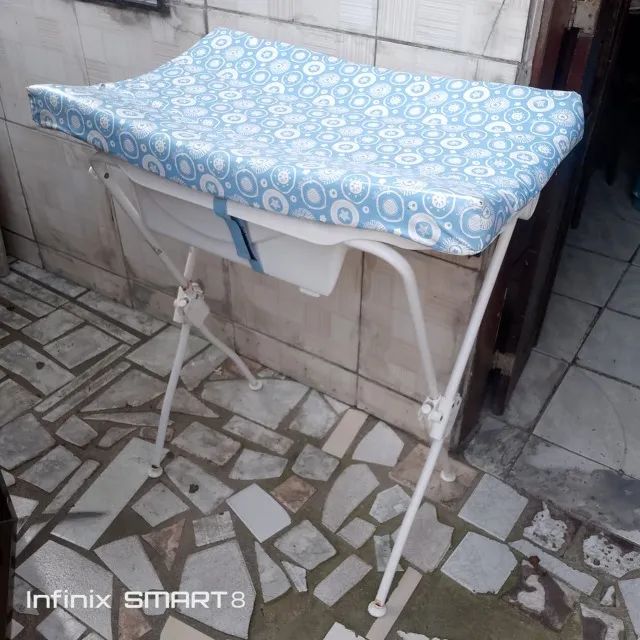 Banheira com trocador  - Foto 2