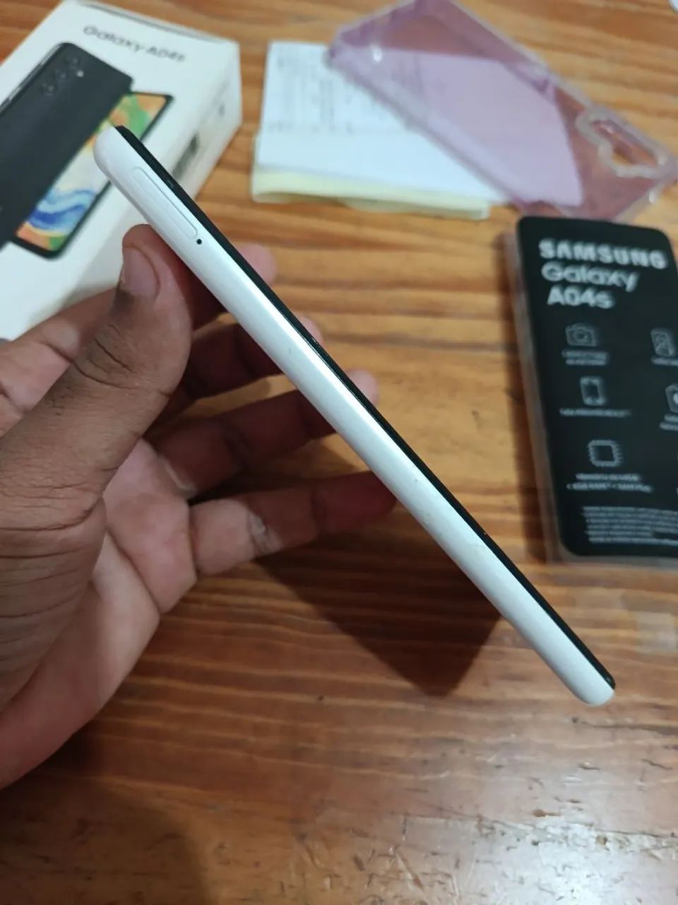 Galaxy A04s 64gb com nota fiscal  - Foto 3
