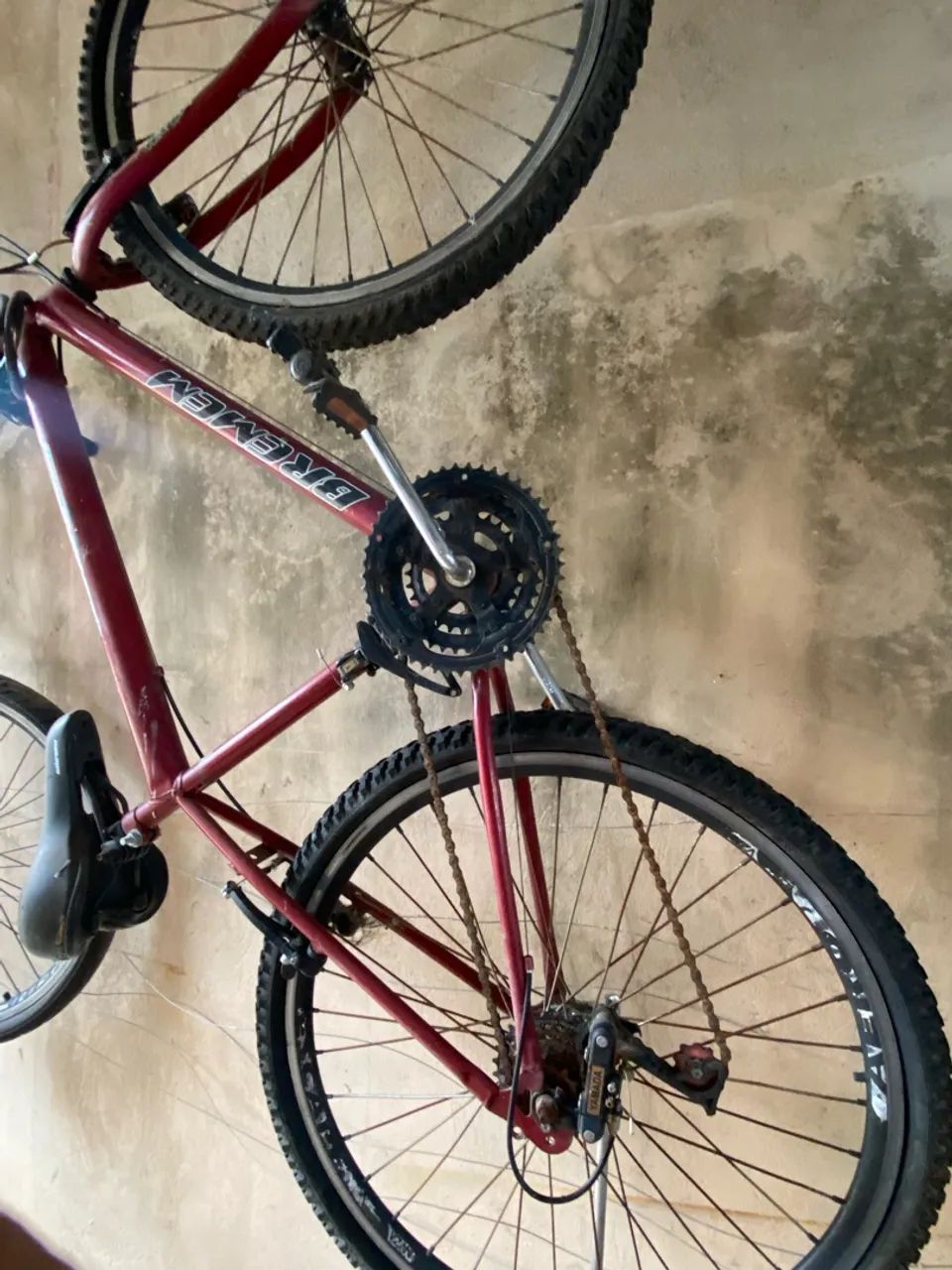 bicicleta