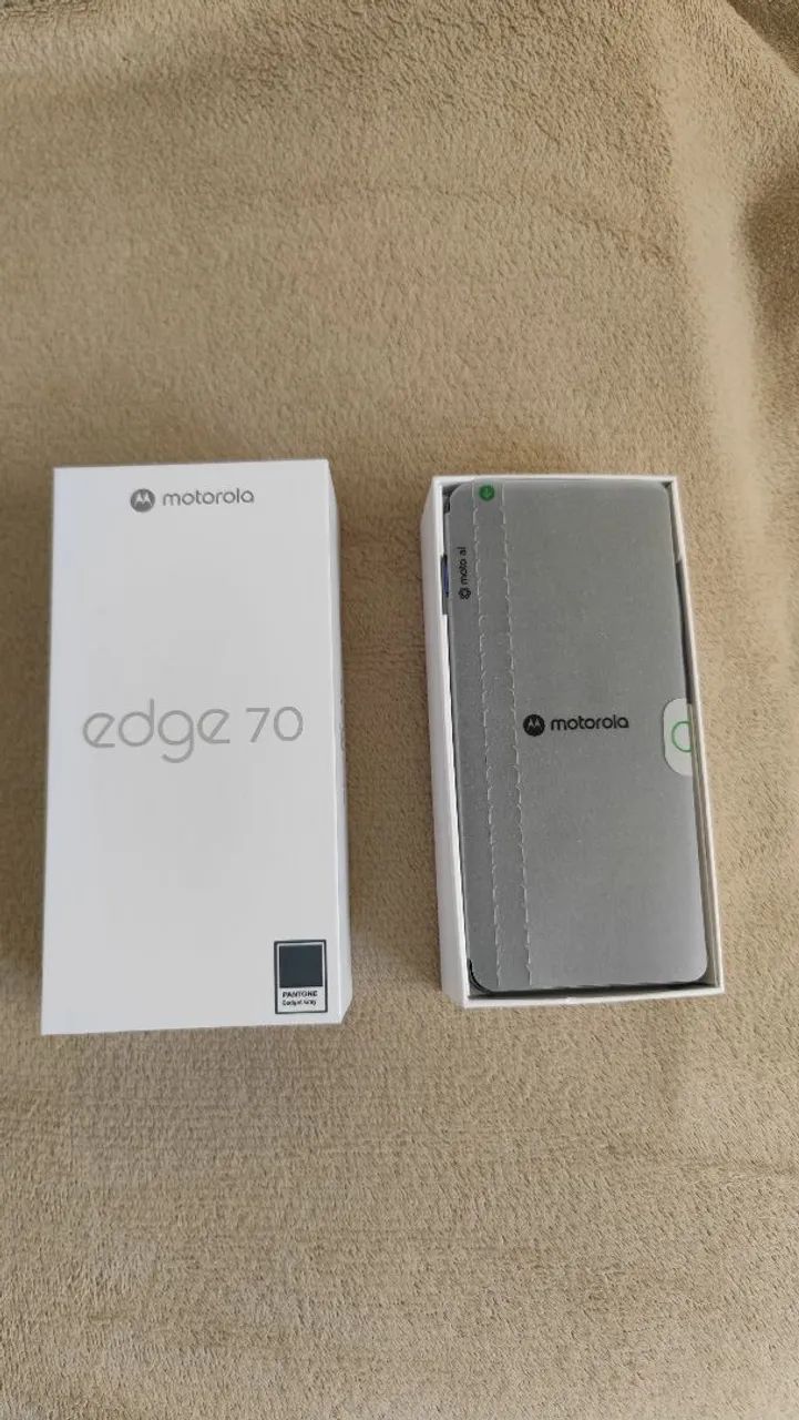 Motorola Edge 70 