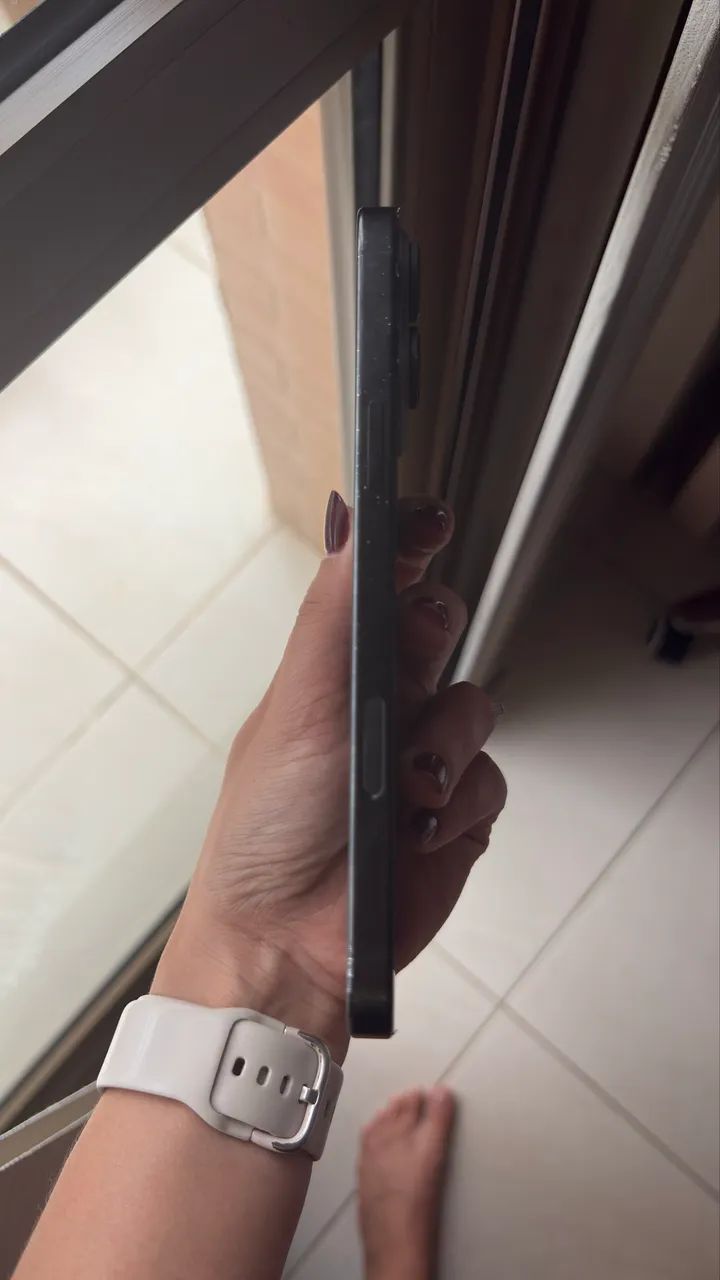 Iphone 16 pro max preto 256gb - Foto 5